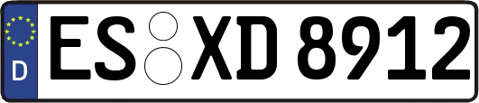 ES-XD8912