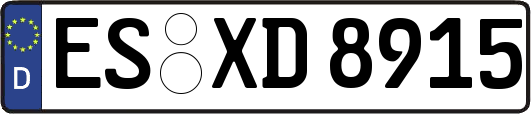 ES-XD8915