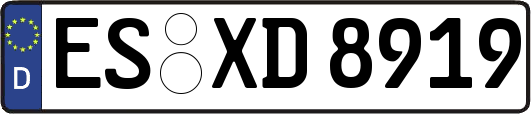 ES-XD8919