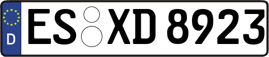 ES-XD8923