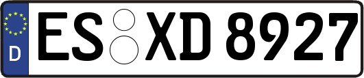 ES-XD8927