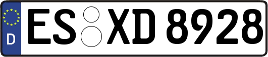 ES-XD8928