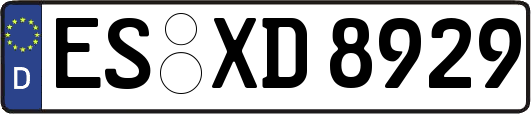 ES-XD8929