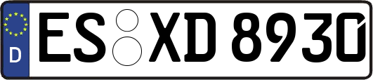 ES-XD8930