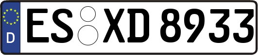 ES-XD8933