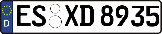 ES-XD8935