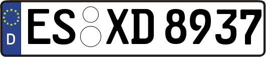 ES-XD8937