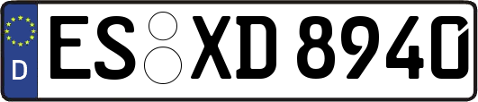 ES-XD8940