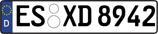 ES-XD8942