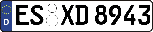 ES-XD8943