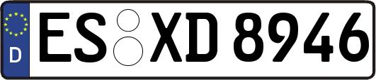 ES-XD8946