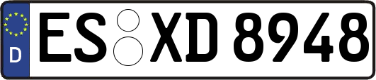 ES-XD8948