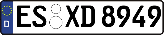 ES-XD8949