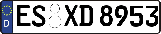 ES-XD8953