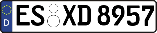 ES-XD8957