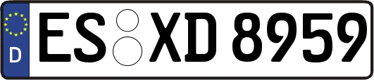 ES-XD8959