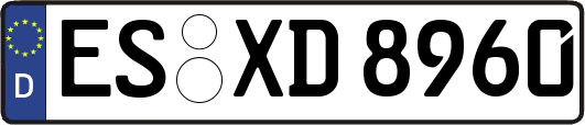 ES-XD8960