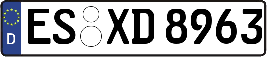 ES-XD8963
