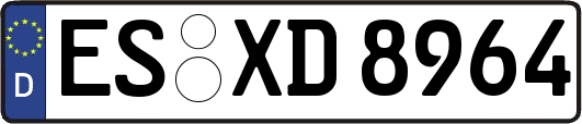 ES-XD8964