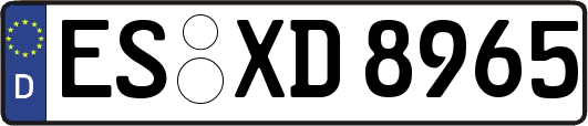 ES-XD8965