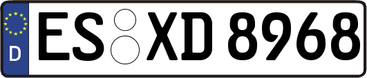 ES-XD8968