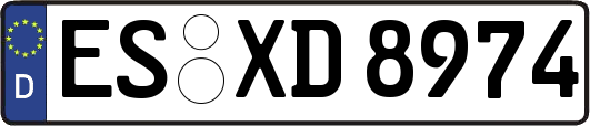 ES-XD8974