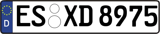 ES-XD8975