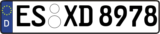 ES-XD8978