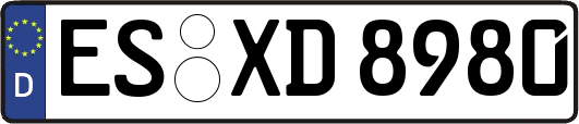 ES-XD8980