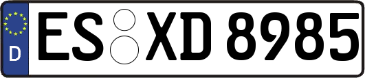 ES-XD8985
