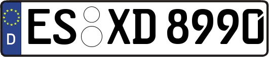 ES-XD8990