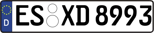 ES-XD8993