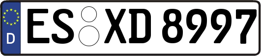ES-XD8997