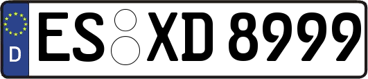 ES-XD8999