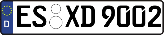 ES-XD9002
