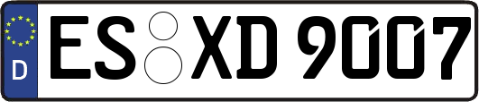 ES-XD9007