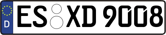 ES-XD9008