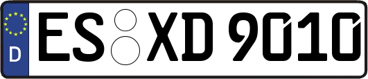 ES-XD9010