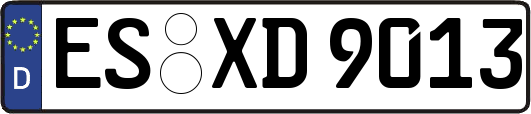ES-XD9013