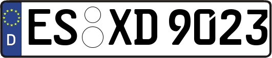 ES-XD9023