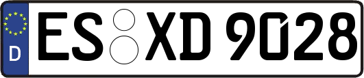 ES-XD9028