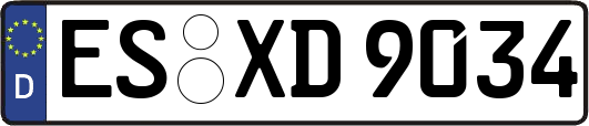 ES-XD9034