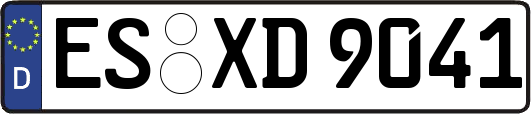 ES-XD9041