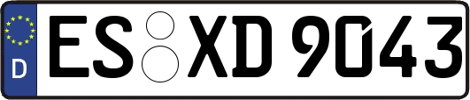 ES-XD9043