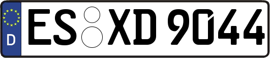 ES-XD9044