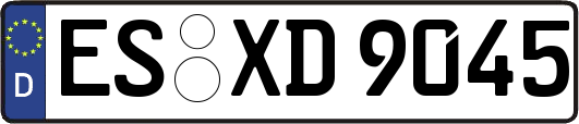 ES-XD9045