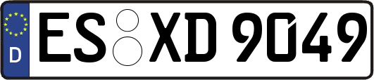 ES-XD9049