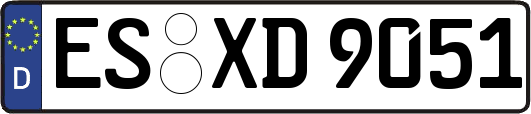 ES-XD9051