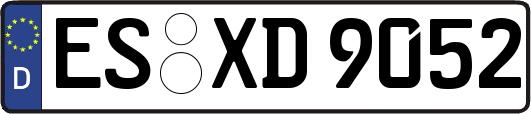 ES-XD9052