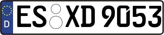 ES-XD9053